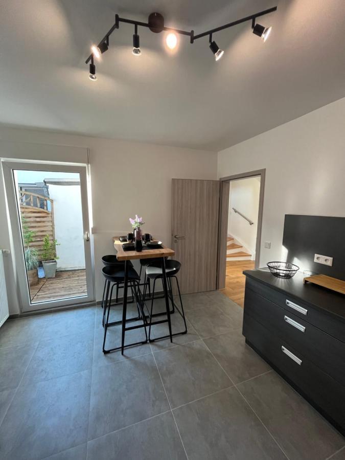 Ferienwohnung Via Callidus Xanten Exterior foto