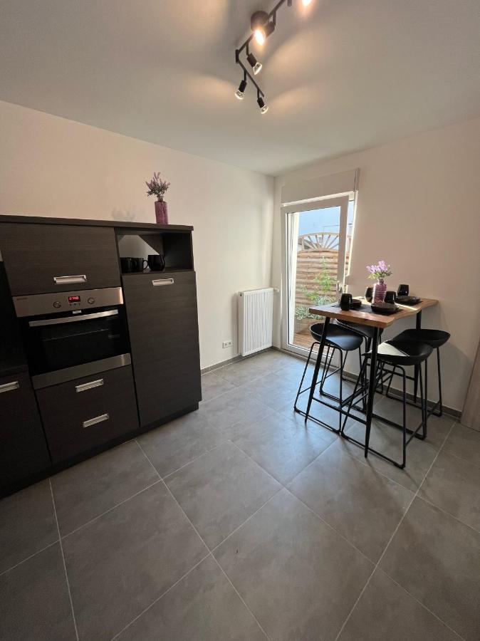 Ferienwohnung Via Callidus Xanten Exterior foto