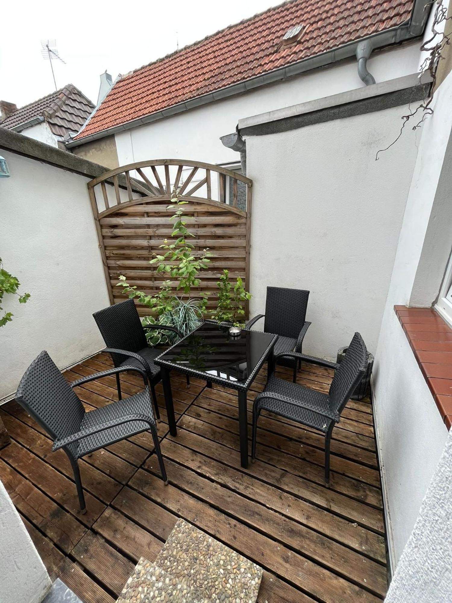 Ferienwohnung Via Callidus Xanten Exterior foto